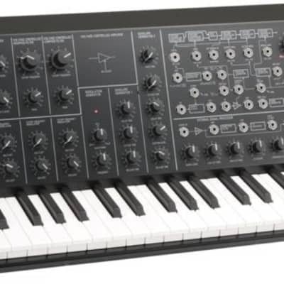 Korg - MS20 Mini Semi-Modular Analog Synthesizer image 2