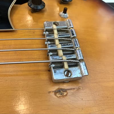Gibson EB-2 Bass 1968 - Sunburst image 15