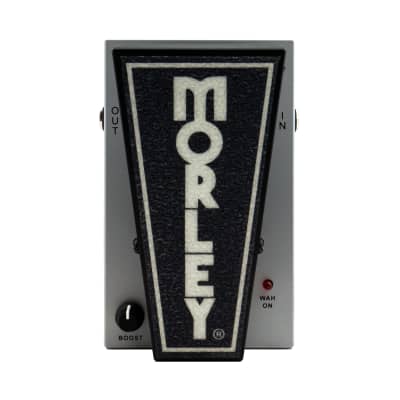 Reverb.com listing, price, conditions, and images for morley-20-20-wah-boost