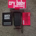 Dunlop Crybaby 535Q Mini wah 2022 Awesome and pedalboard friendly.