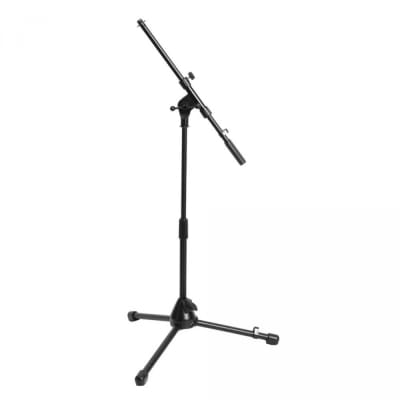 On-Stage Stands Drum/Amp Tripod Mic Stand with Boom image 2