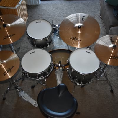 PDP Concept Maple Complete Drumset (with Hardware & Cymbals) image 3