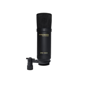 Marantz MPM-1000U USB Home Audio Recording Podcasting Condenser Microphone image 3