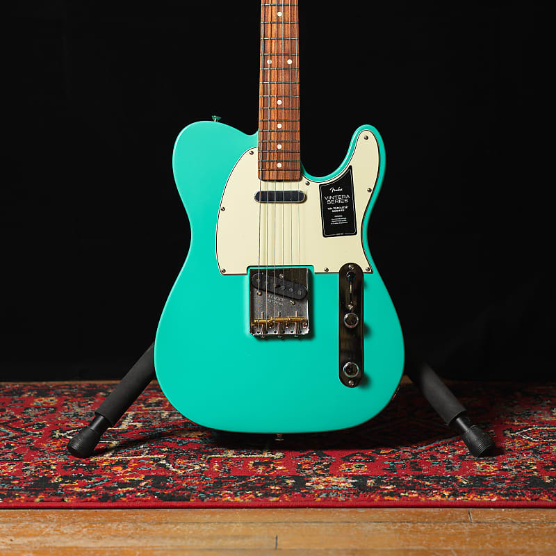 Fender Vintera '60s Telecaster Modified | Reverb