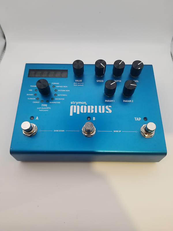 Strymon Mobius