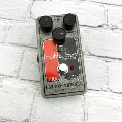 Electro-Harmonix Hot Tubes Nano Overdrive
