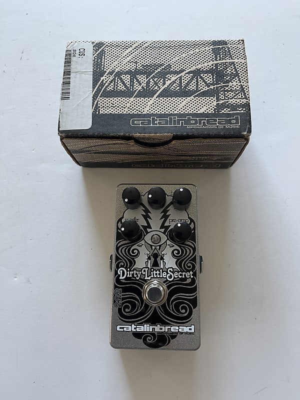 Catalinbread Dirty Little Secret
