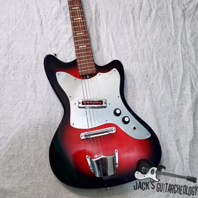 美品　エレアコ　KUROSAWA Stafford  SE500 1969-72 Greco ES175 Hollowbody S50 Sunburst *Akira Yoshikawa*