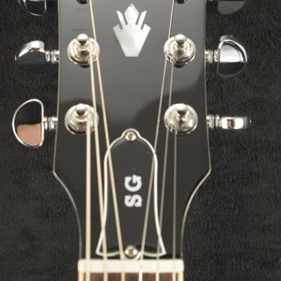 Gibson Modern SG Standard Silver Mist image 3