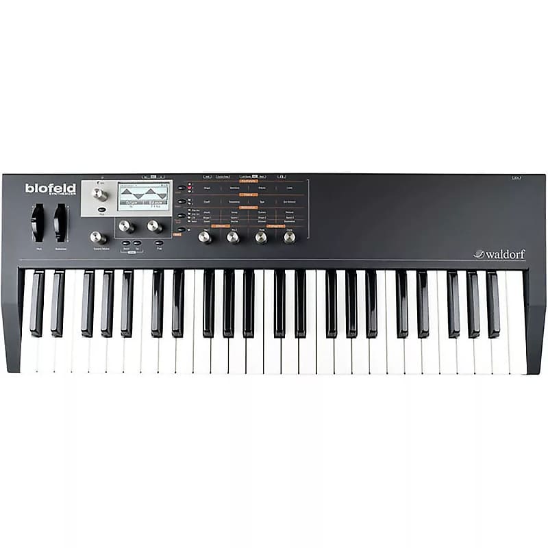 Waldorf Blofeld Keyboard 49-Key Synthesizer image 2
