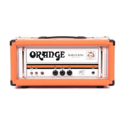 Orange MK Ultra 30w Marcus King Signature Amplifier Head image 1