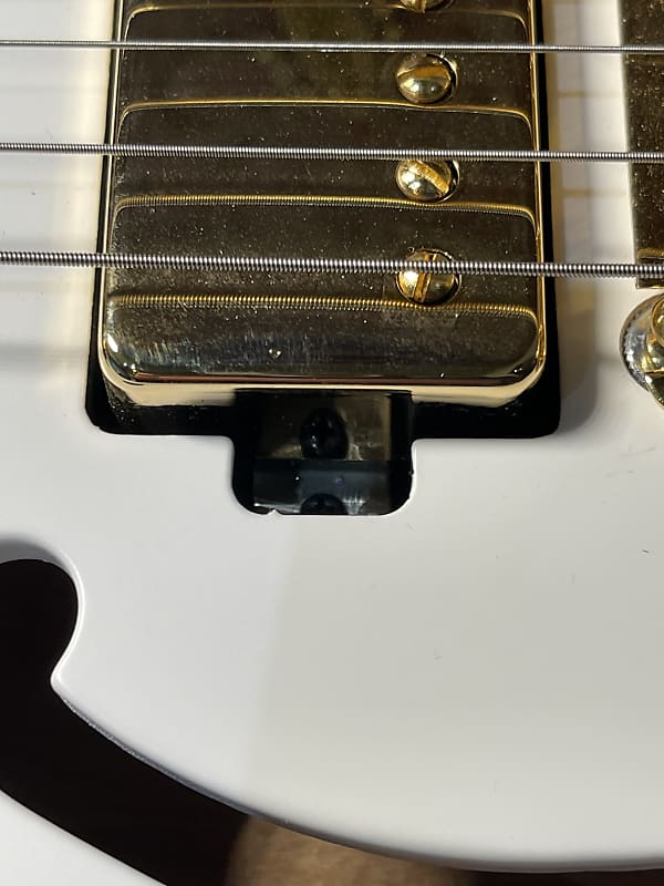 Vola Vasti KJM J1 Matte White | Reverb