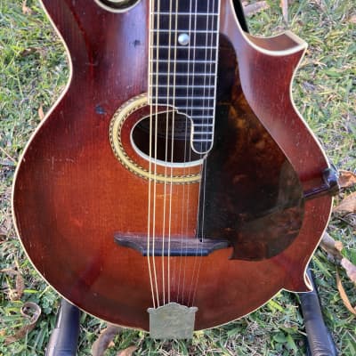 1914 Gibson F4 Mandolin W/OHSC image 6