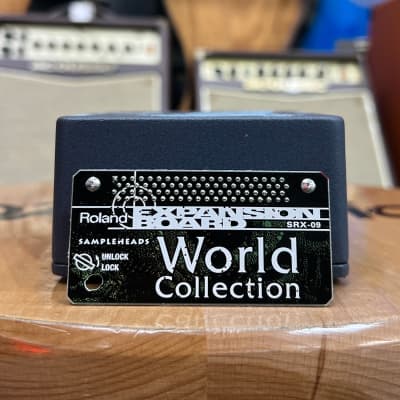 USED Roland SRX-09 World Collection Expansion Board