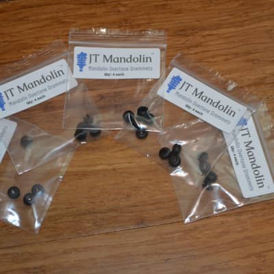 Cumberland Acoustic Harmonic Suppression Grommets for Mandolin