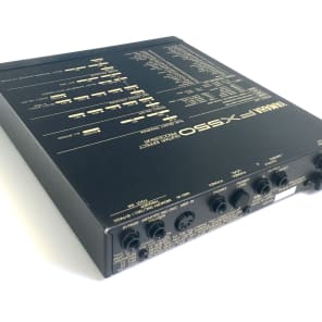 yamaha fx550 説明書付き