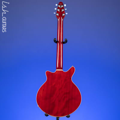 2021 BMG Brian May Super Red Special image 9