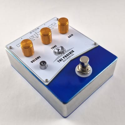 ギター TUBE WORKS BLUE TUBE Enhancer 903 Tube Works Blue Tube Enhancer 903 GENZ BENZ Guitar Effect