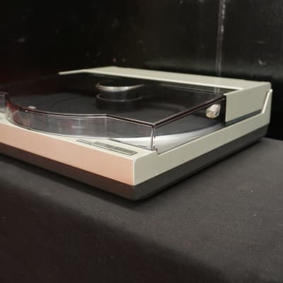 Technics SL-7 Direct Drive Fully Automatic Home Listening Vinyl Turntable - 100V image 5
