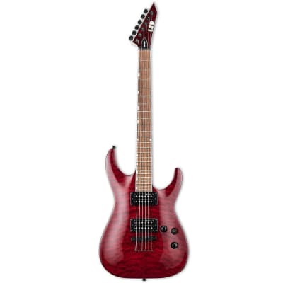 LTD MH-50　ESPレフティー　フロイドローズ ESP LTD MH-50 Electric Guitar | zZounds