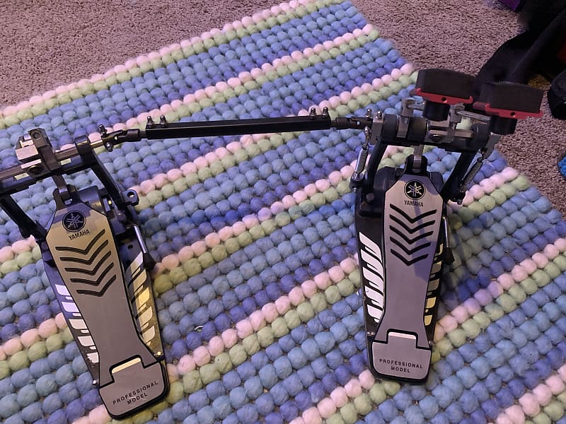 Yamaha Flying Dragon Double Bass Drum Pedal DFP9410 Reverb