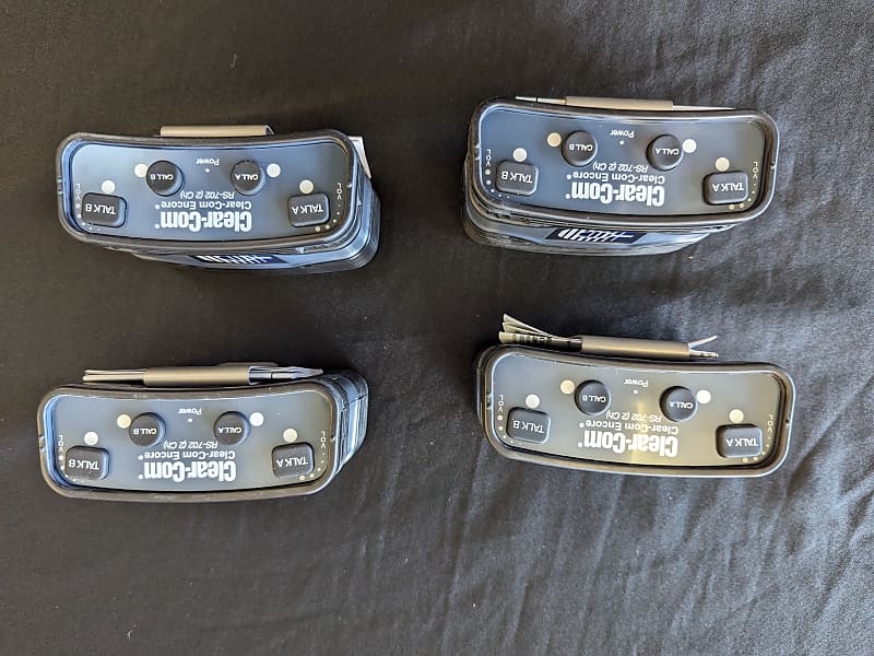 RS702 2019 Reverb