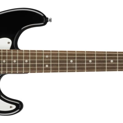 Fender Squier Mini Stratocaster - Black image 3
