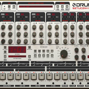 D16 Drumazon Drum Machine image 1