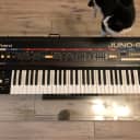 Roland Juno-60 Polyphonic Analog Synthesizer MIDI IN