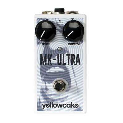 Reverb.com listing, price, conditions, and images for yellowcake-mk-ultra