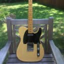 Fender Custom Shop Wildwood 10 Relic-Ready 1951 Nocaster / Telecaster Blonde