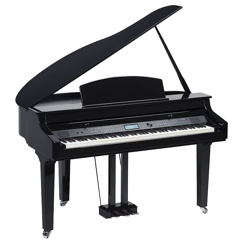 ADAGIO DP150BK - piano numérique - 88 touches touché lourd