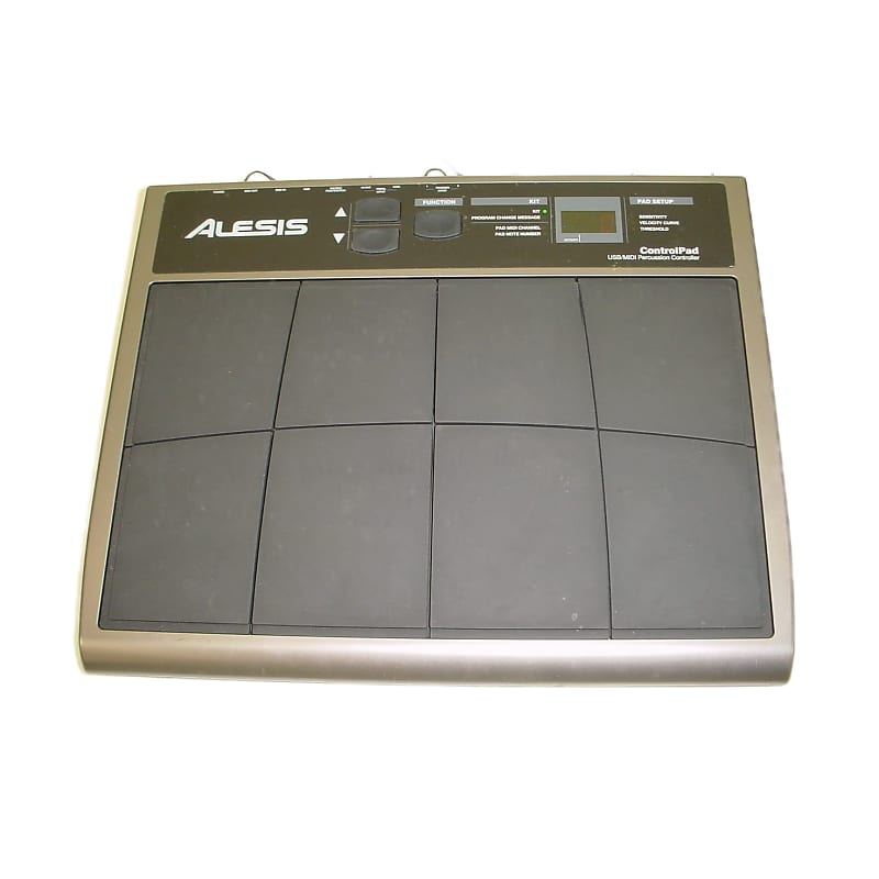 Alesis ControlPad MIDI Drum Pad Controller image 1