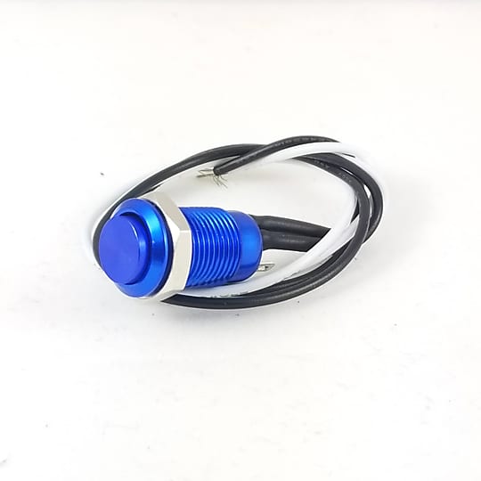 Tesi Ido Super M 10mm Kill Switch - Solid Black