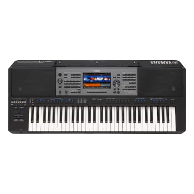 Yamaha PSRA5000 Arranger Keyboard