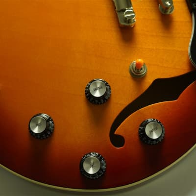 Seventy Seven Guitars EXRUBATO-STD-JT - ITB[BG] image 7