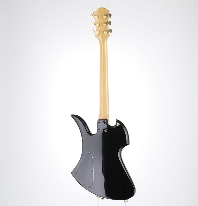 FERNANDES MG-80X Black (12/08) | Reverb Croatia