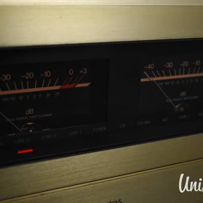 Accuphase E-405 Integrated Stereo Amplifier in Very Good Condition image 9