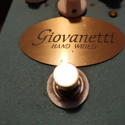 george dennis tremolo | Reverb