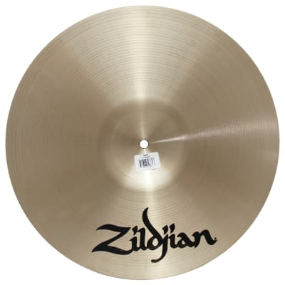 Zildjian 16" A Series Rock Crash Drumset Cymbal with High Pitch & Loud Volume A0250 image 2
