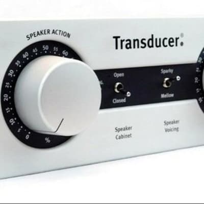 SPL Transducer Analog Power Soak Speaker Mic Simulaton image 1