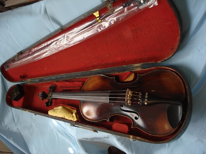 Copy of Jacobus Stainer 4/4 Violin Circa 1920s-1930's