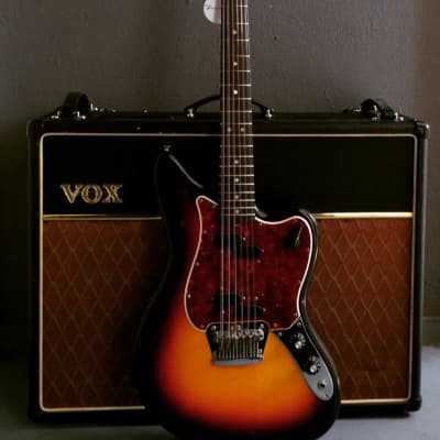 Fender Electric XII 1966 - Sunburst for sale