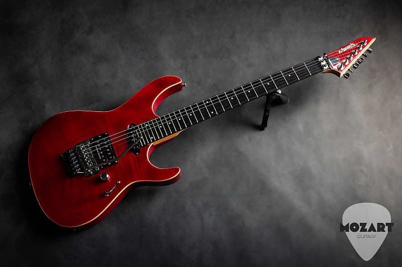 ESP Edwards E-MV-125FR Maverick 2015 - Black Cherry