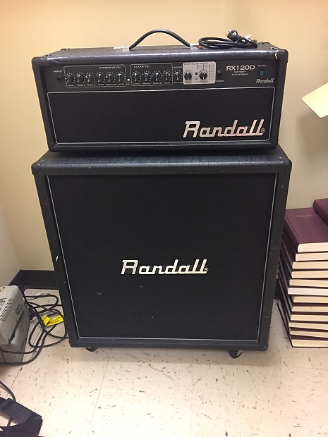Randall sale half stack