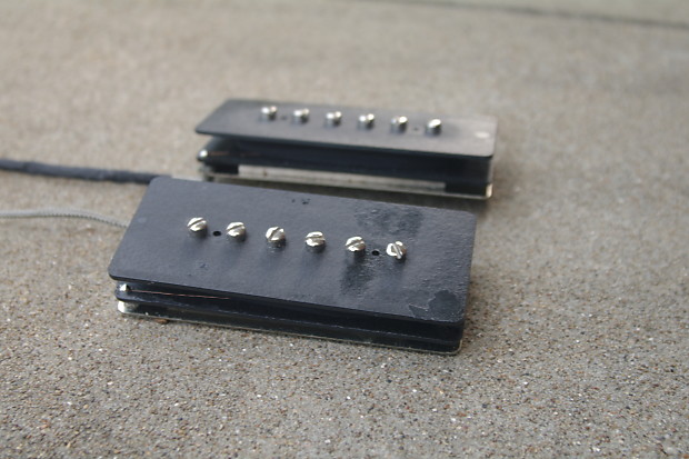 J mascis jazzmaster pickups on sale
