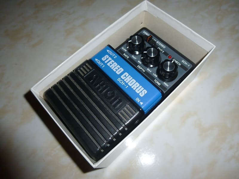 Arion SCH-1 Stereo Chorus