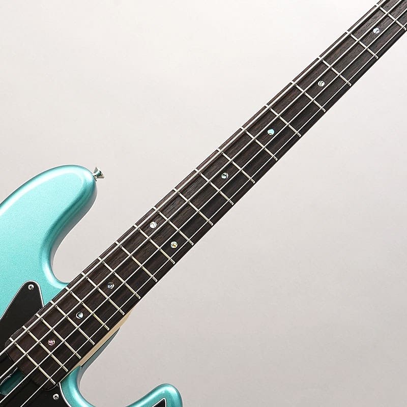 Psychederhythm Standard-J (Medium Blue Green Metallic) | Reverb