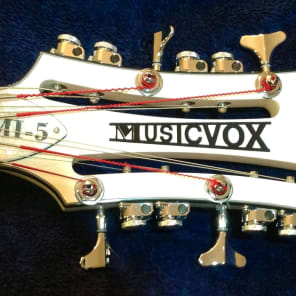 Musicvox 12 outlet string bass