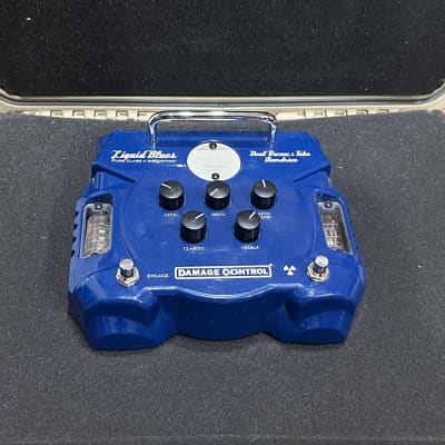 Reverb.com listing, price, conditions, and images for damage-control-liquid-blues